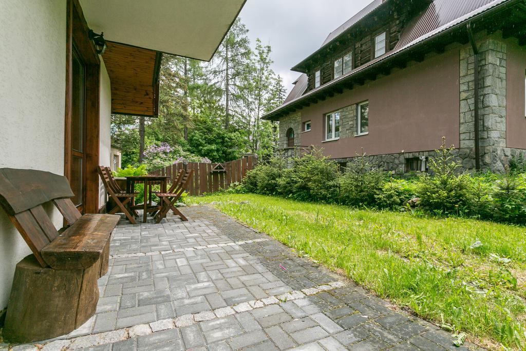 Apartamenty Zakopane Droga Na Bystre 4A Exterior foto